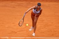Keys pictured at the Internazionali BNL D'Italia 2023 - Day Eight.